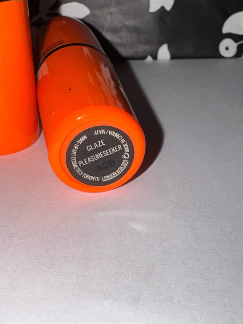MAC Pleasureseeker Lipstick-Rare